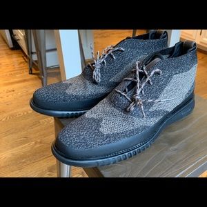 Cole Haan 2.Zerogrand Stitchlite Chukka